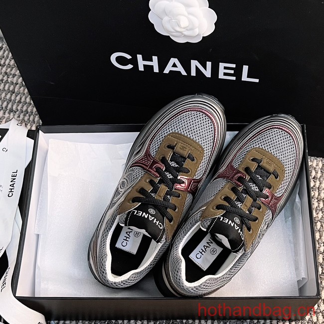 Chanel WOMENS Sneaker 93680-2