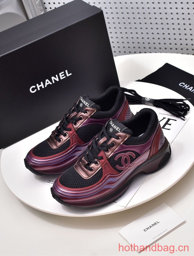 Chanel WOMENS Sneaker 93680-3