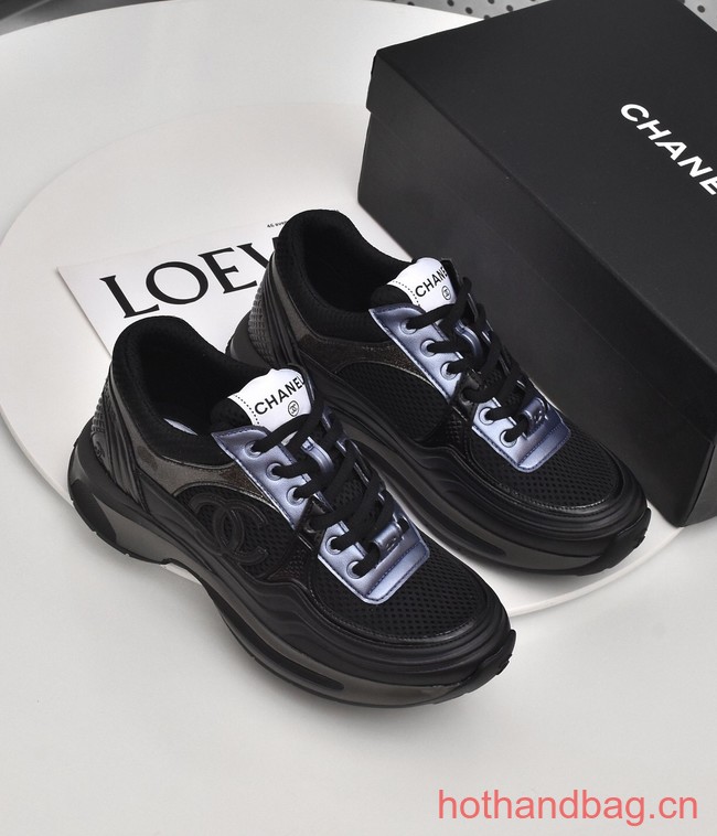 Chanel WOMENS Sneaker 93680-4