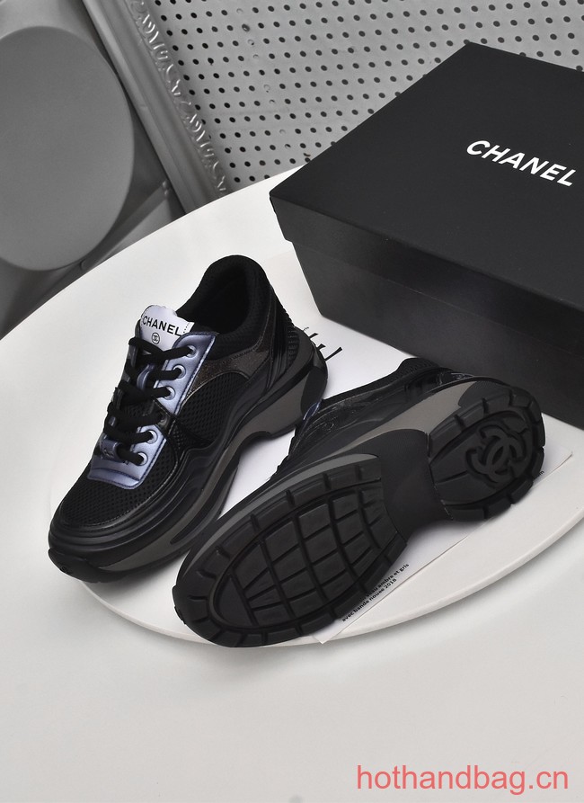 Chanel WOMENS Sneaker 93680-4