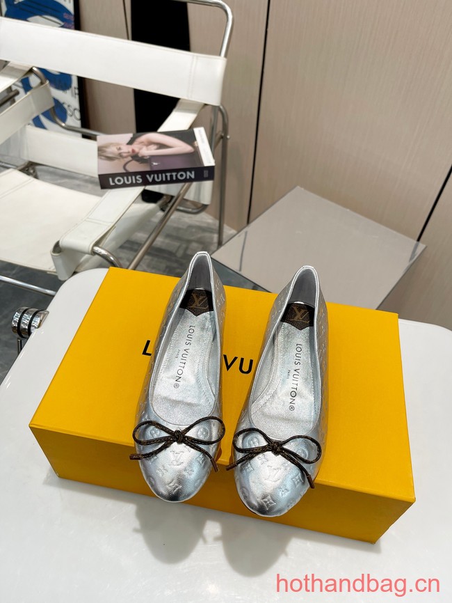 Louis Vuitton Nina Flat Ballerina 93679-7