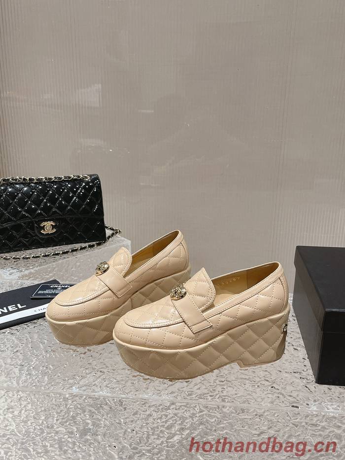 Chanel Shoes CHS01200 Heel 7.5CM