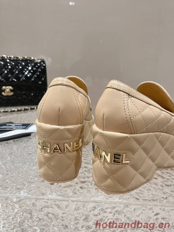 Chanel Shoes CHS01200 Heel 7.5CM