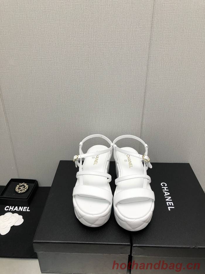 Chanel Shoes CHS01203 Heel 8.5CM