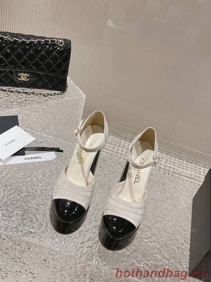 Chanel Shoes CHS01210