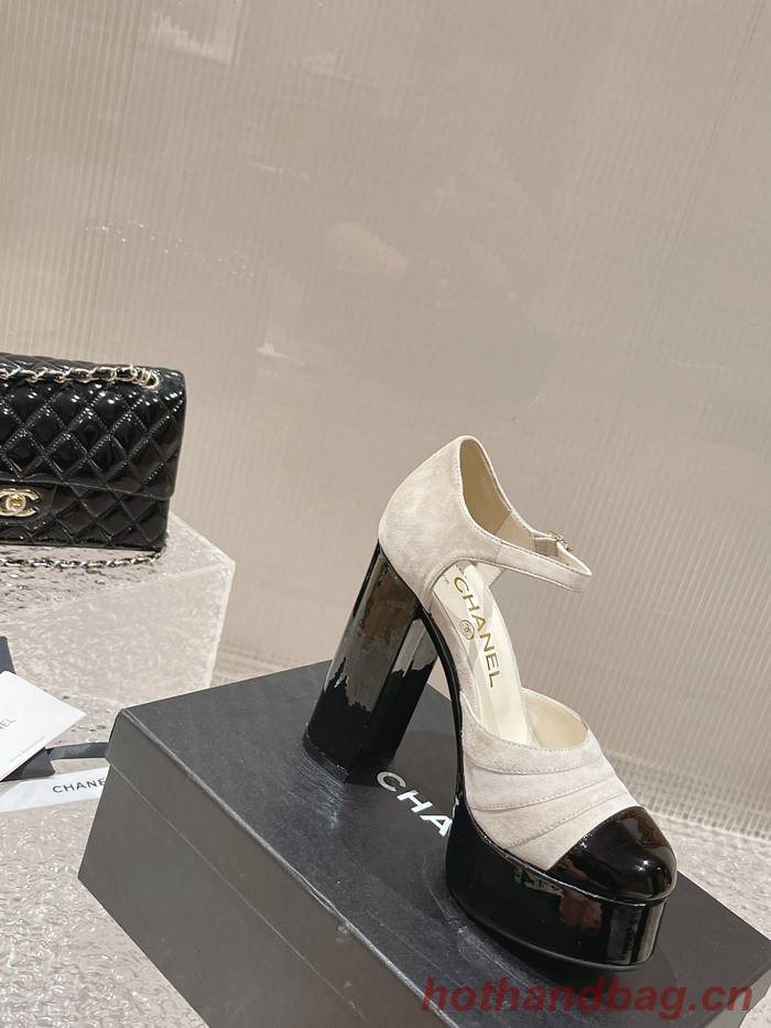 Chanel Shoes CHS01210