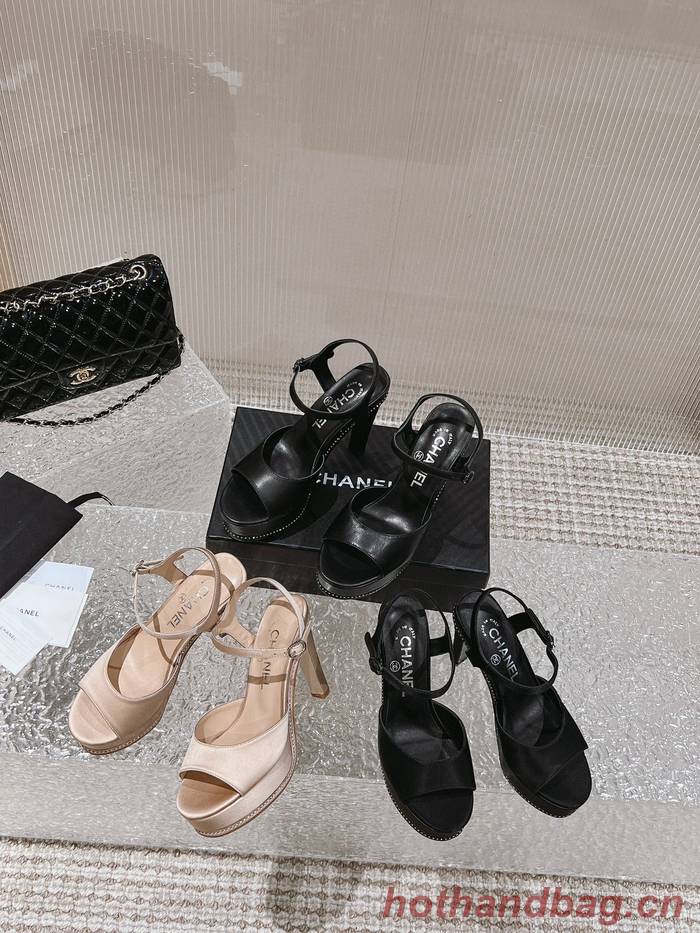Chanel Shoes CHS01215