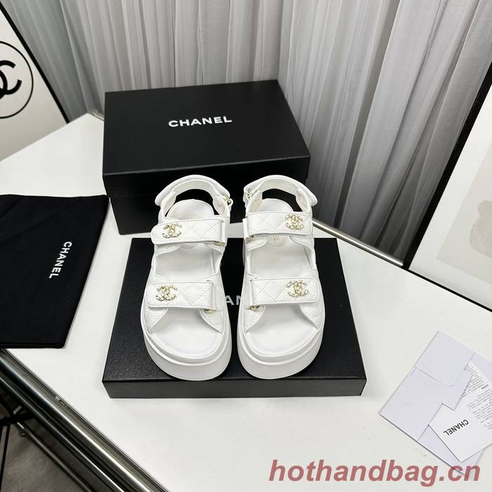 Chanel Shoes CHS01219