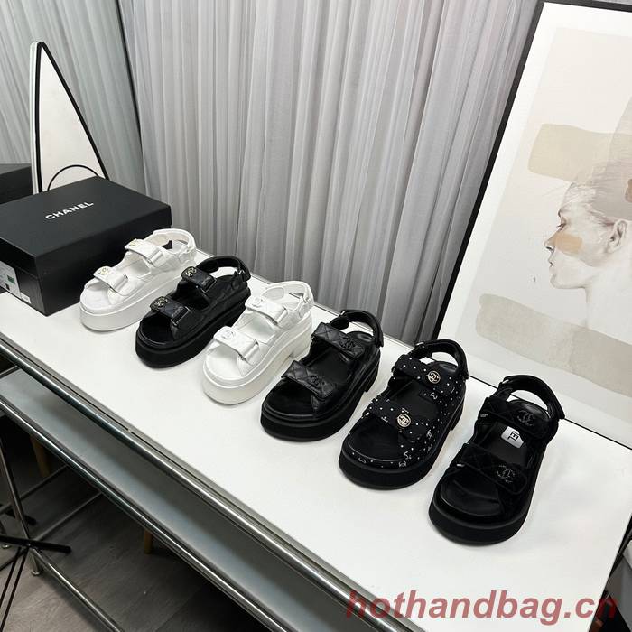 Chanel Shoes CHS01220