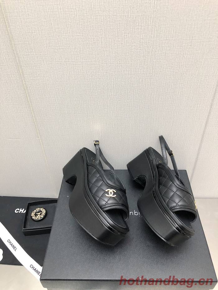Chanel Shoes CHS01229 Heel 7.5CM