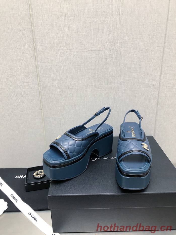 Chanel Shoes CHS01231 Heel 7.5CM
