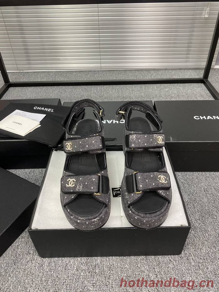Chanel Shoes CHS01234 Heel 7.5CM