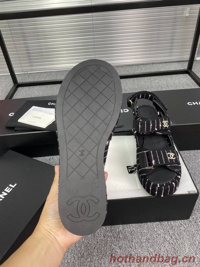 Chanel Shoes CHS01235 Heel 7.5CM