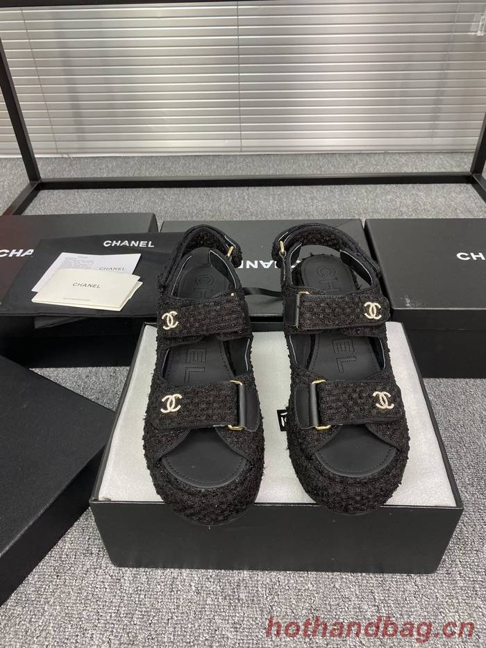 Chanel Shoes CHS01237 Heel 7.5CM