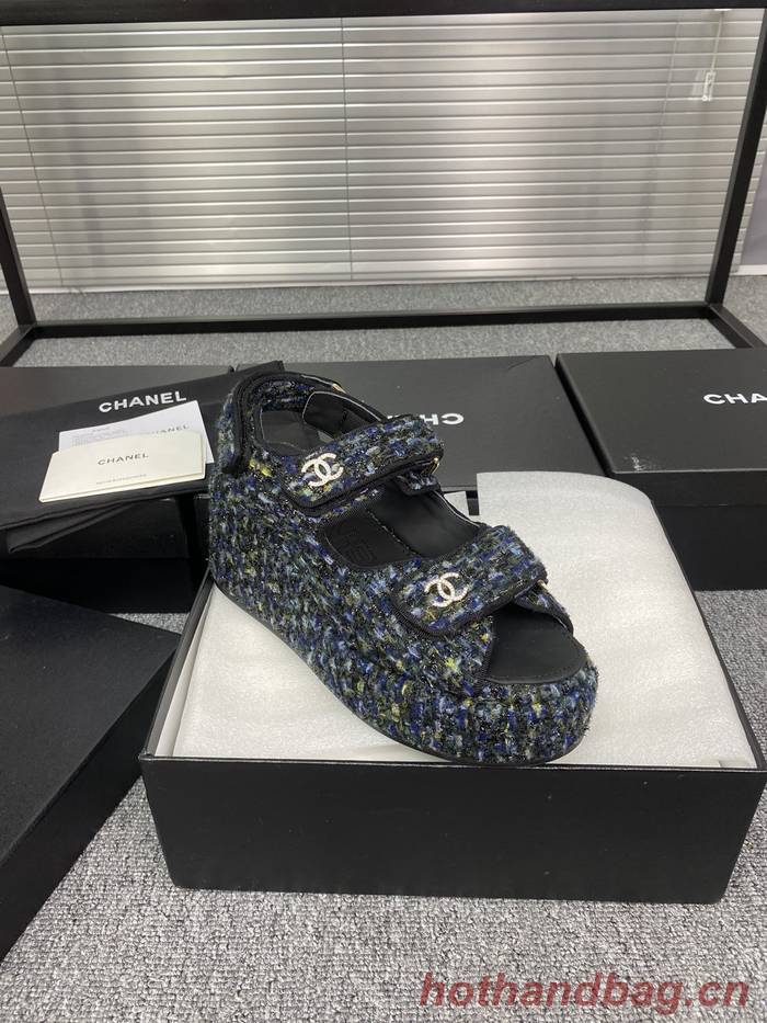 Chanel Shoes CHS01244 Heel 7.5CM