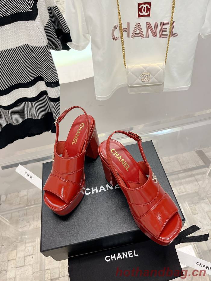 Chanel Shoes CHS01247