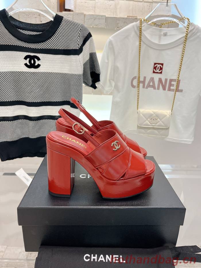 Chanel Shoes CHS01247