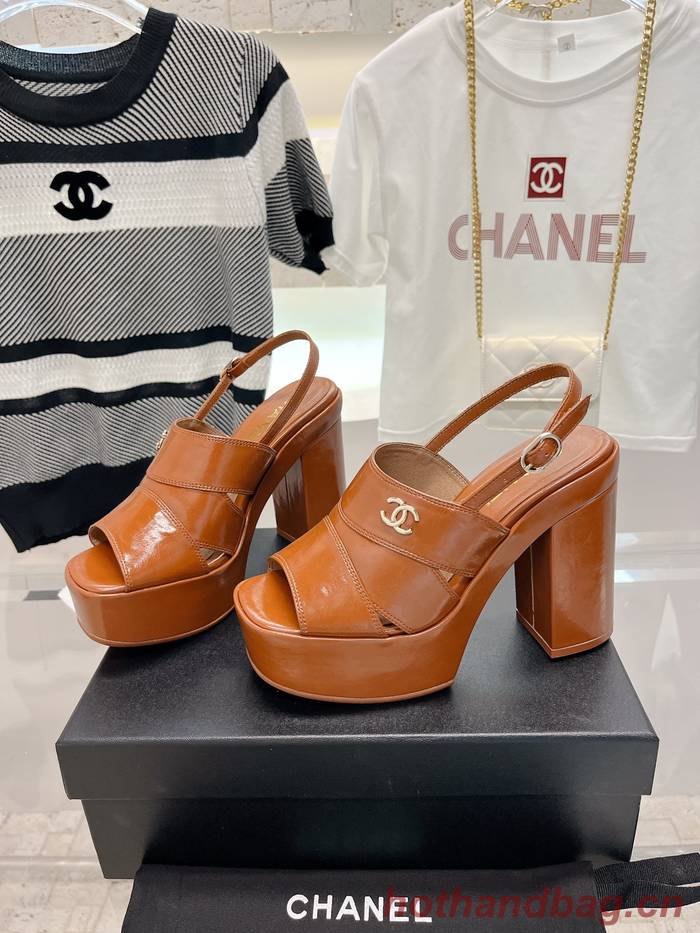 Chanel Shoes CHS01248