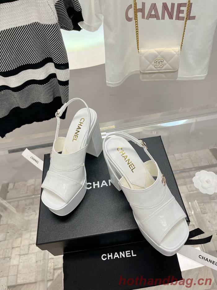 Chanel Shoes CHS01250