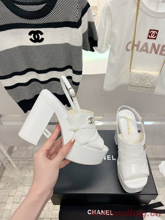 Chanel Shoes CHS01250