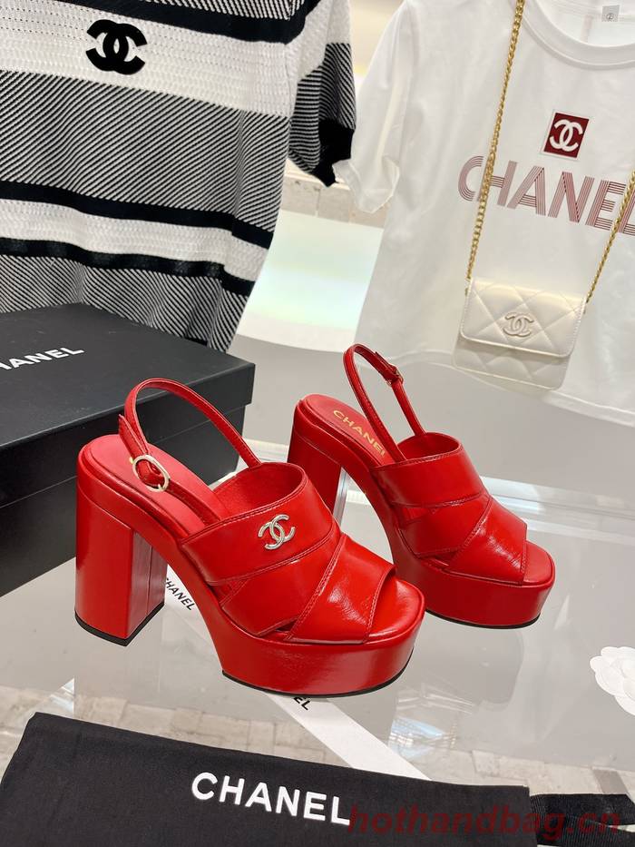 Chanel Shoes CHS01252