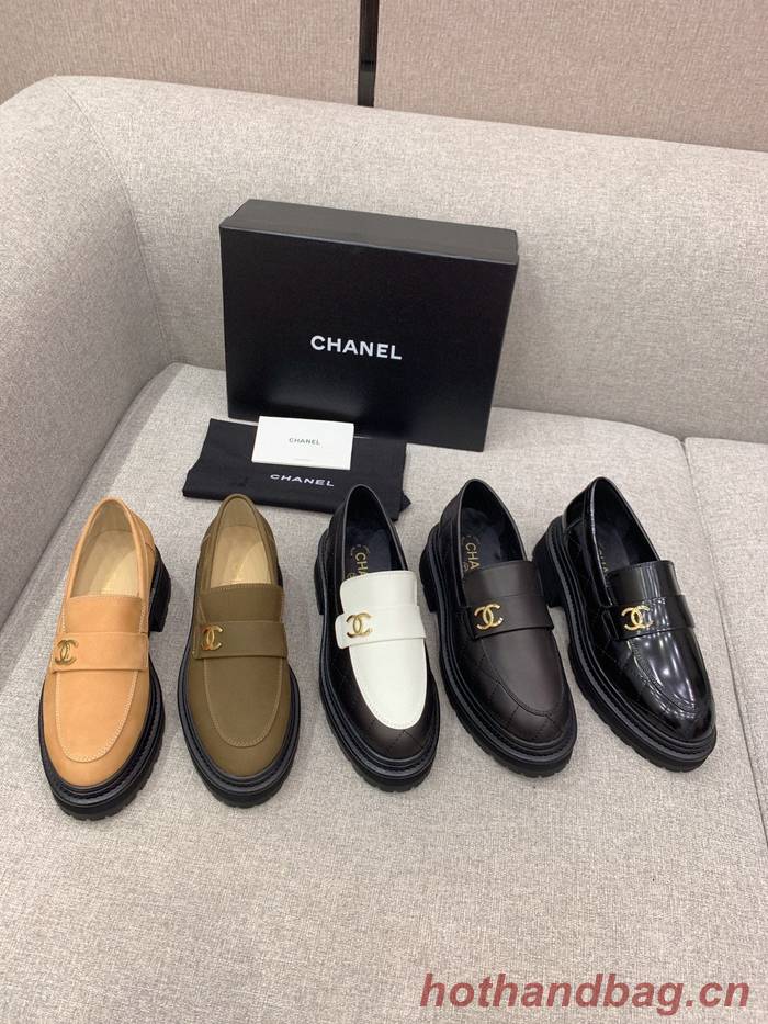 Chanel Shoes CHS01256