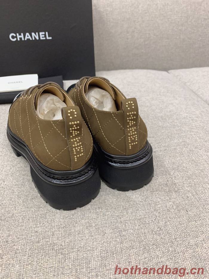 Chanel Shoes CHS01260