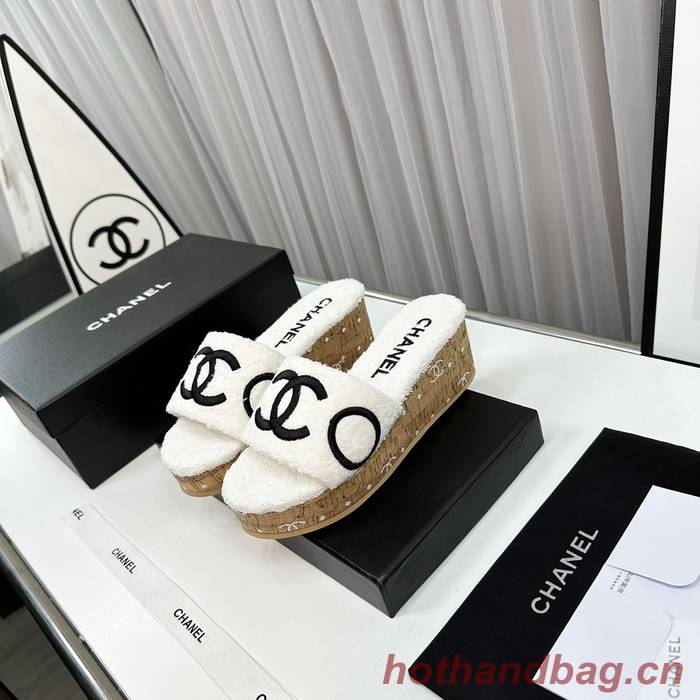 Chanel Shoes CHS01262