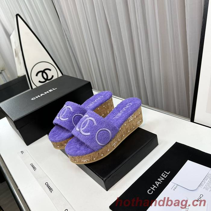 Chanel Shoes CHS01264