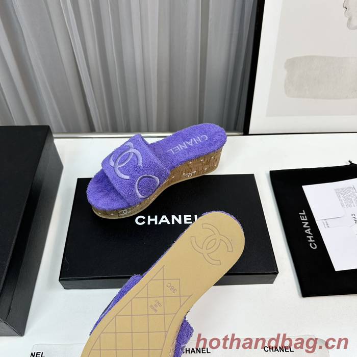 Chanel Shoes CHS01264