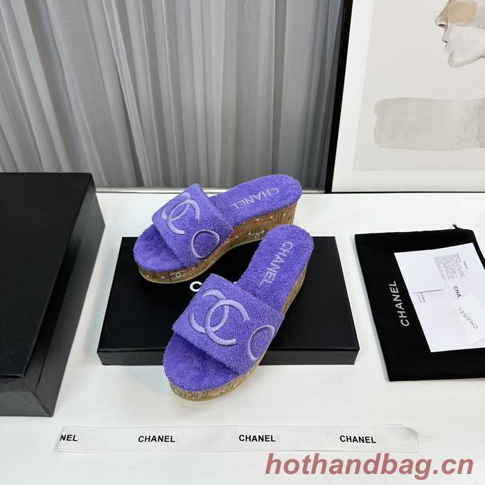 Chanel Shoes CHS01264
