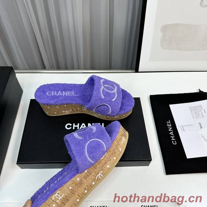 Chanel Shoes CHS01264