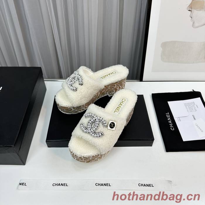 Chanel Shoes CHS01270