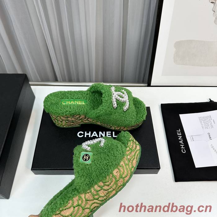 Chanel Shoes CHS01271