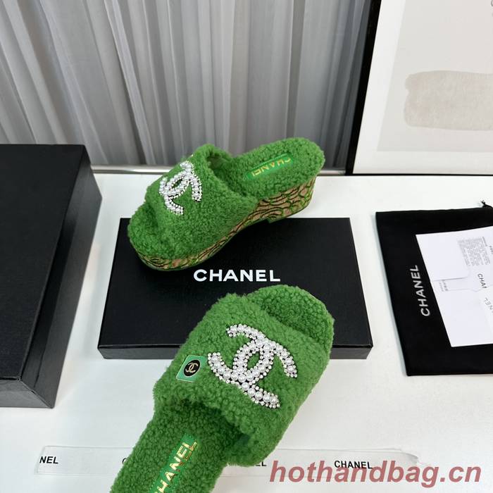 Chanel Shoes CHS01271