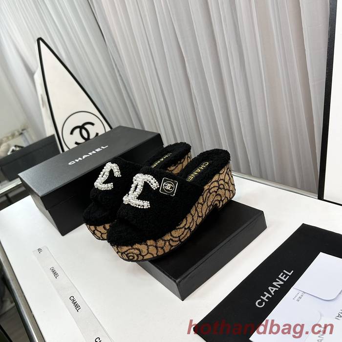 Chanel Shoes CHS01273