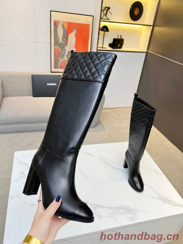 Chanel Shoes CHS01279 Heel 8CM