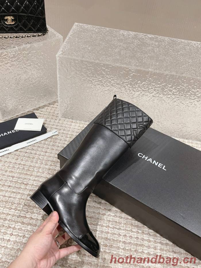 Chanel Shoes CHS01284 Heel 3CM