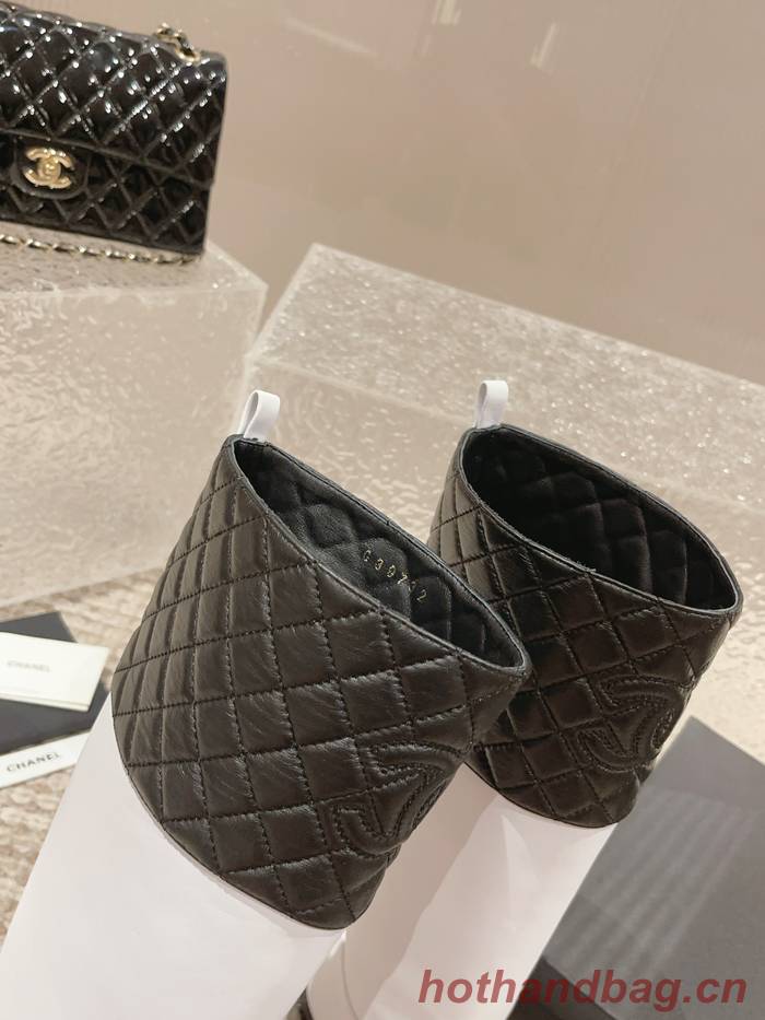 Chanel Shoes CHS01286 Heel 3CM