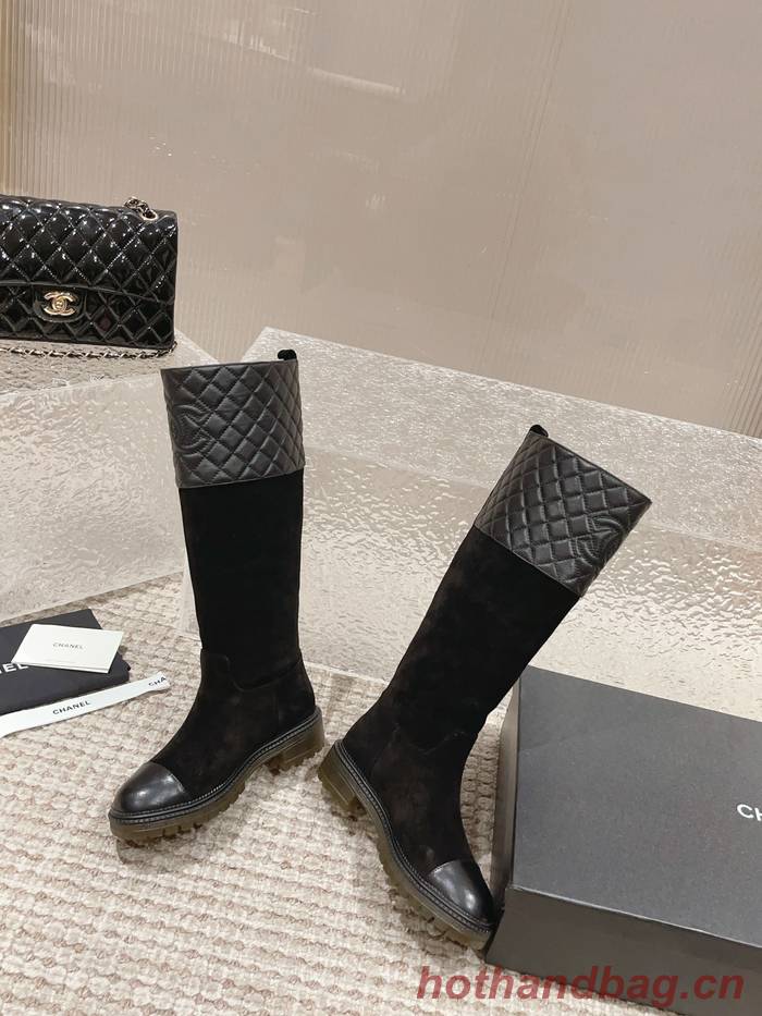 Chanel Shoes CHS01287 Heel 3CM