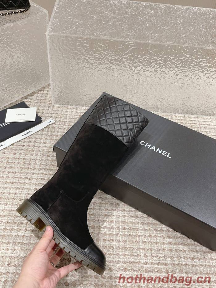 Chanel Shoes CHS01287 Heel 3CM