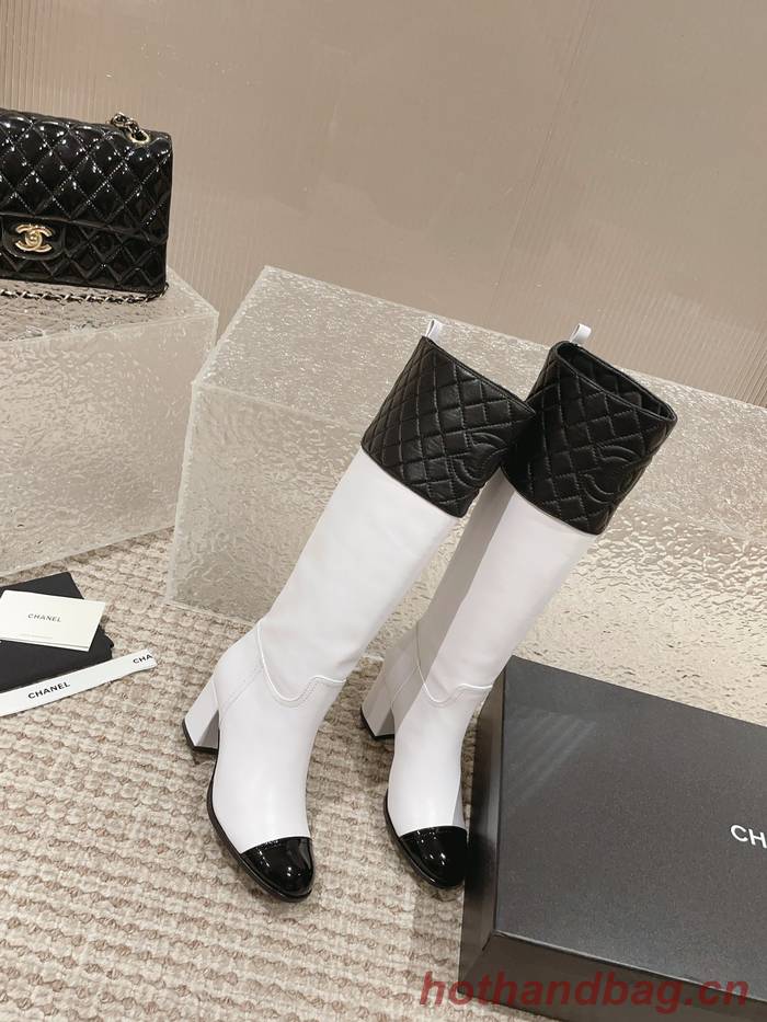 Chanel Shoes CHS01290 Heel 7CM