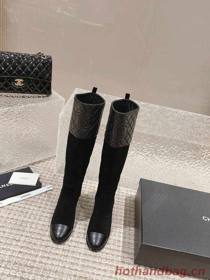 Chanel Shoes CHS01292 Heel 7CM