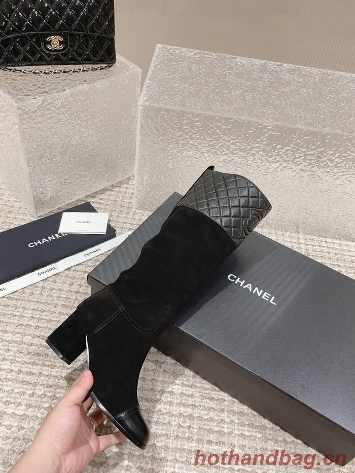 Chanel Shoes CHS01292 Heel 7CM