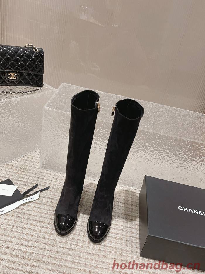 Chanel Shoes CHS01294 Heel 8CM
