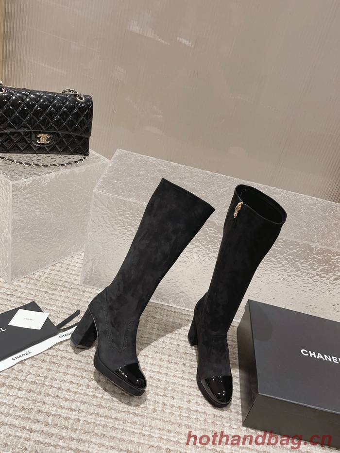Chanel Shoes CHS01294 Heel 8CM