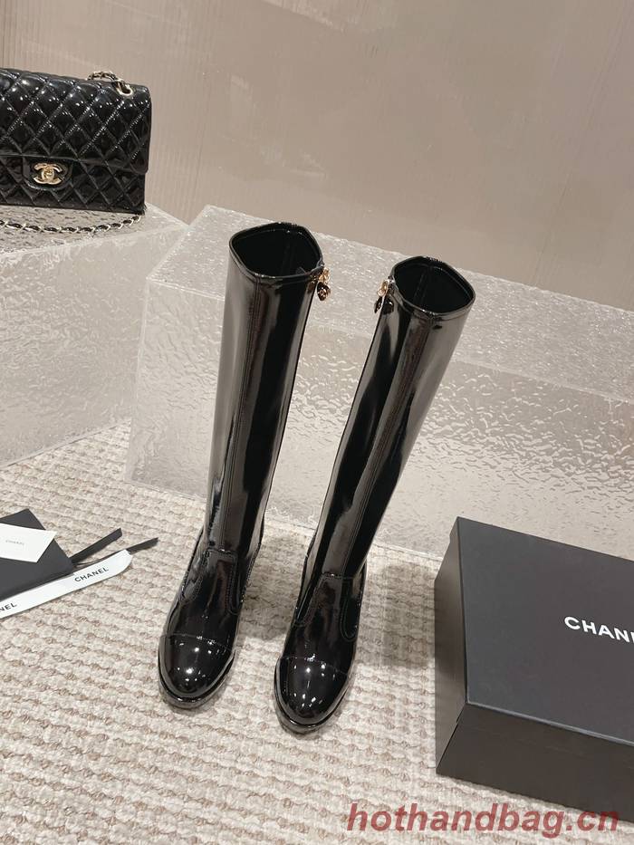 Chanel Shoes CHS01295 Heel 8CM