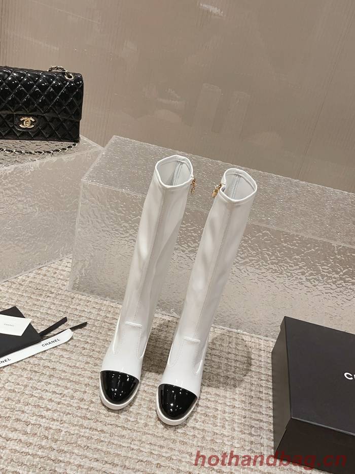 Chanel Shoes CHS01296 Heel 8CM
