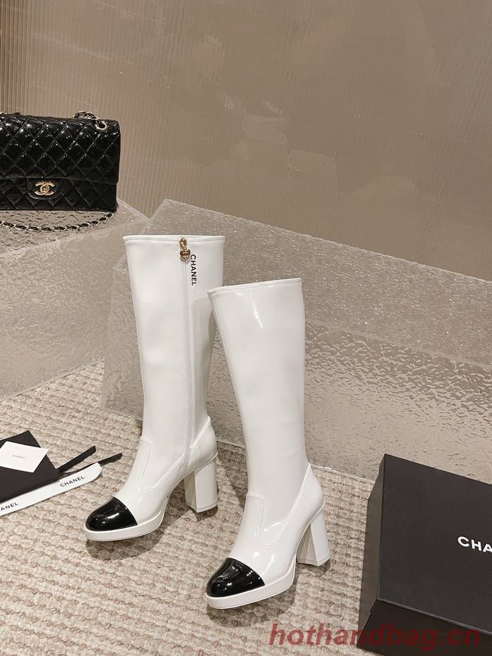 Chanel Shoes CHS01296 Heel 8CM