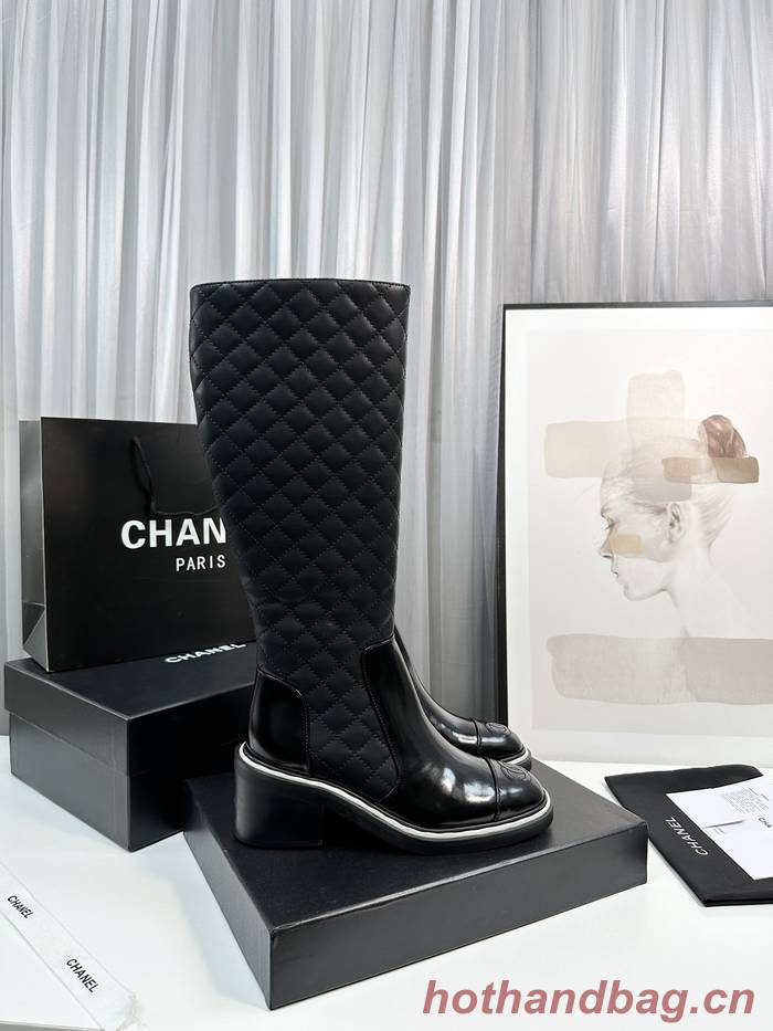 Chanel Shoes CHS01299 Heel 6.5CM